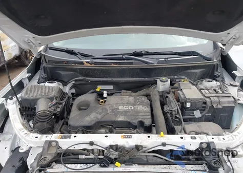 2020 GMC Terrain Fwd Sle from USA, damaged, VIN 3GKALMEVXLL164827